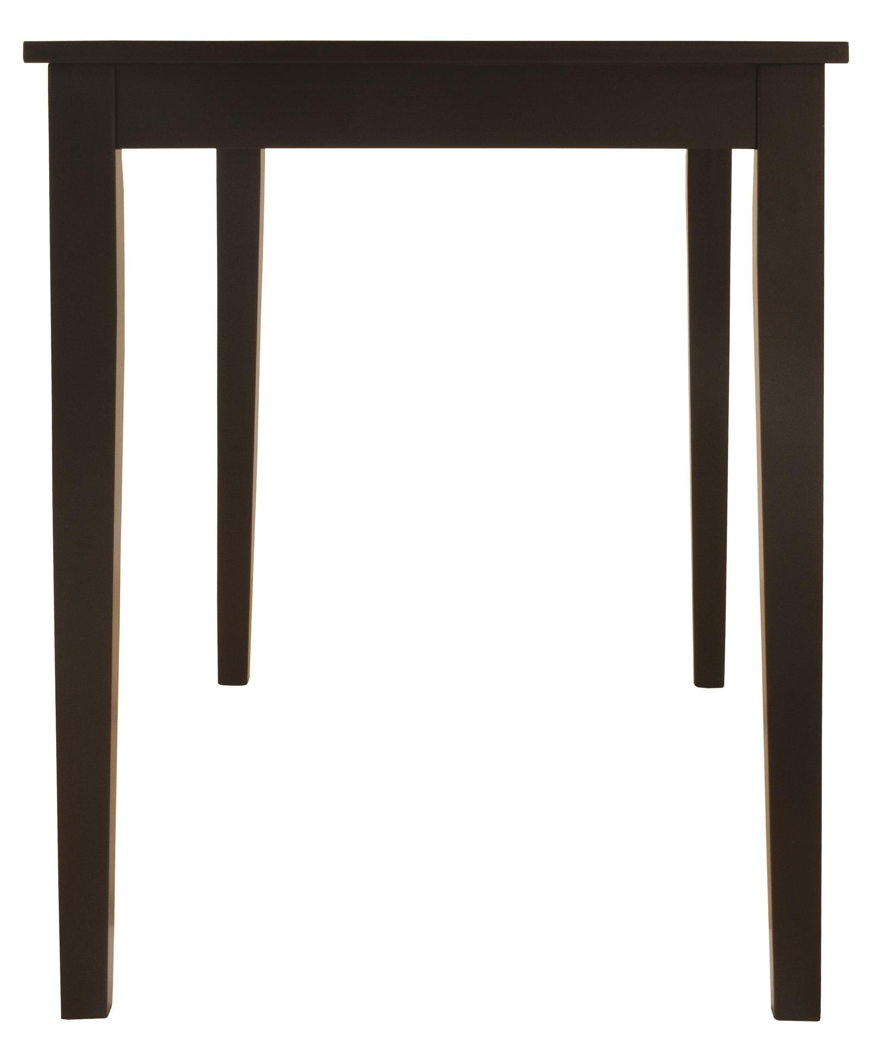 Kimonte Dining Table side profile