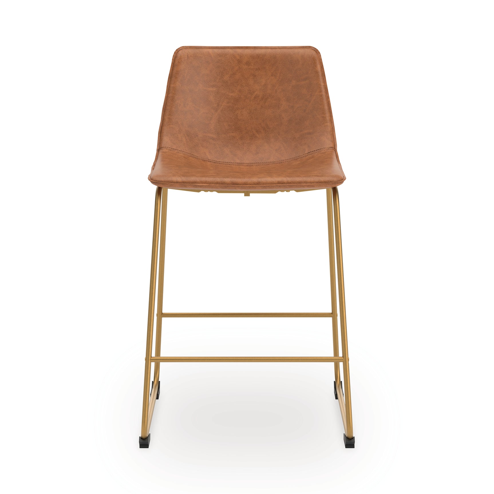 Ciabori barstool head-on view