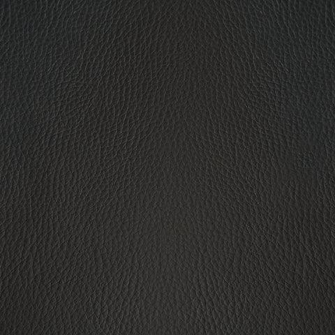 Tallenger Black/Dark Brown Counter Height Bar Stool upholstery color swatch