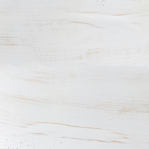 Distressed rustic brown tabletop finish detail