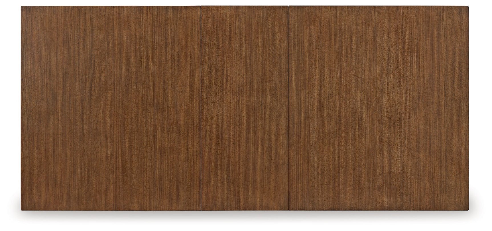 Lyncott Dining Table tapered leg detail