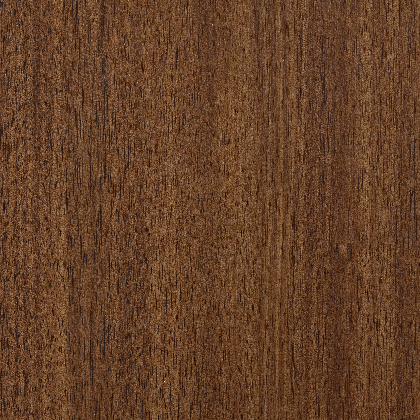 Medium brown wood tone finish close-up