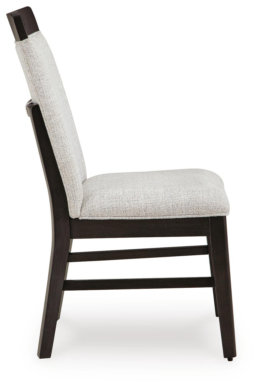 Neymorton Dark Grayish Brown Dining Set view 8
