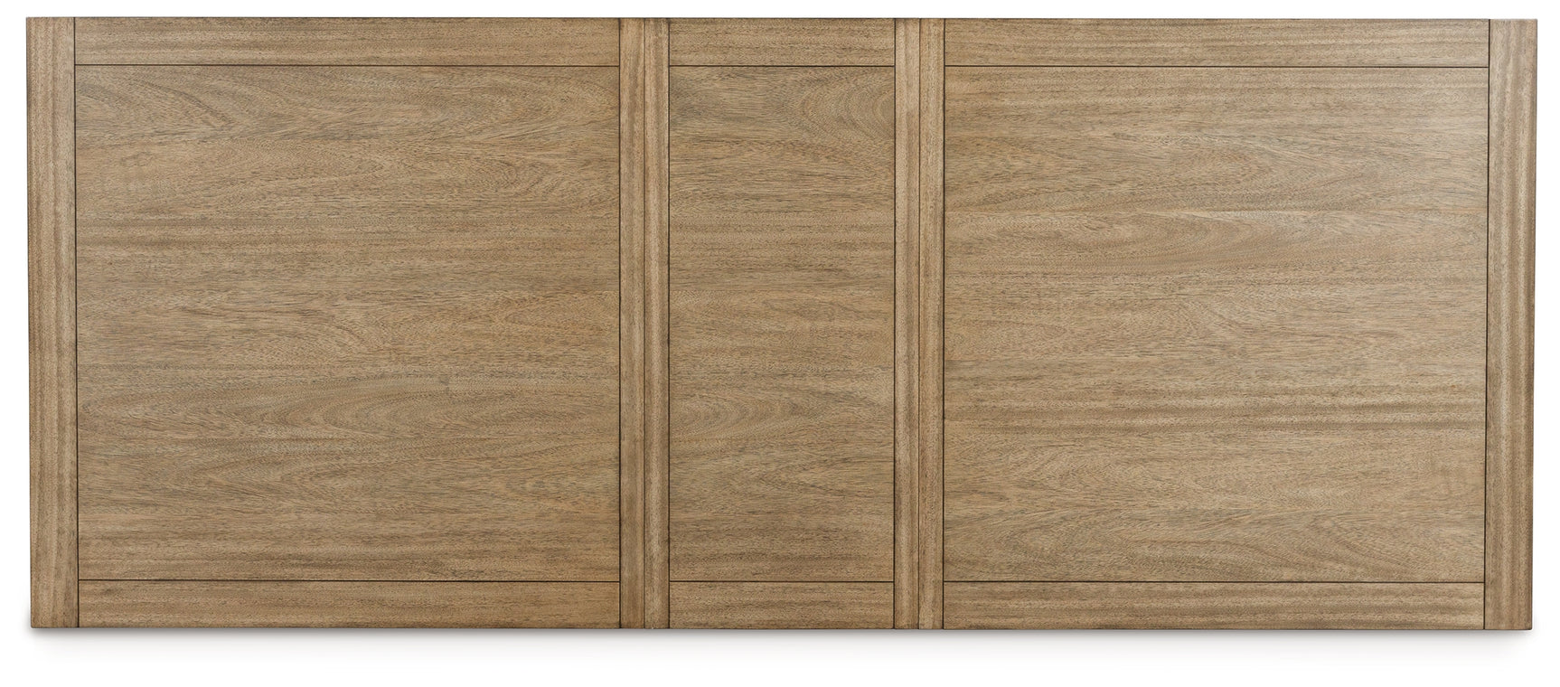 Tomtyn dining table top view