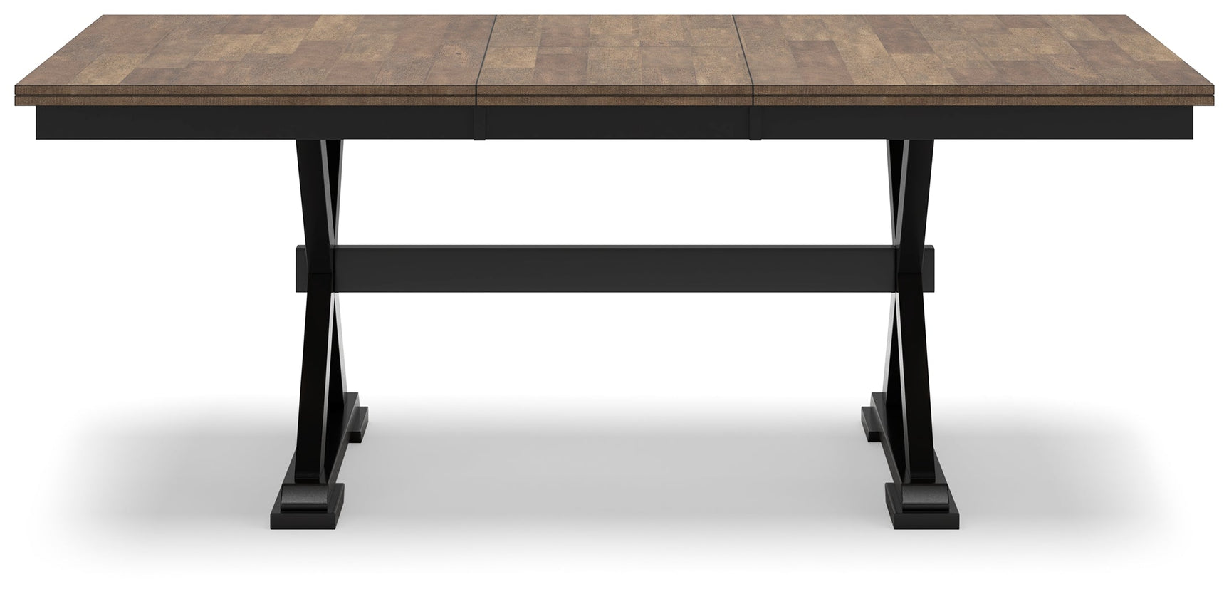Wildenauer table head-on view