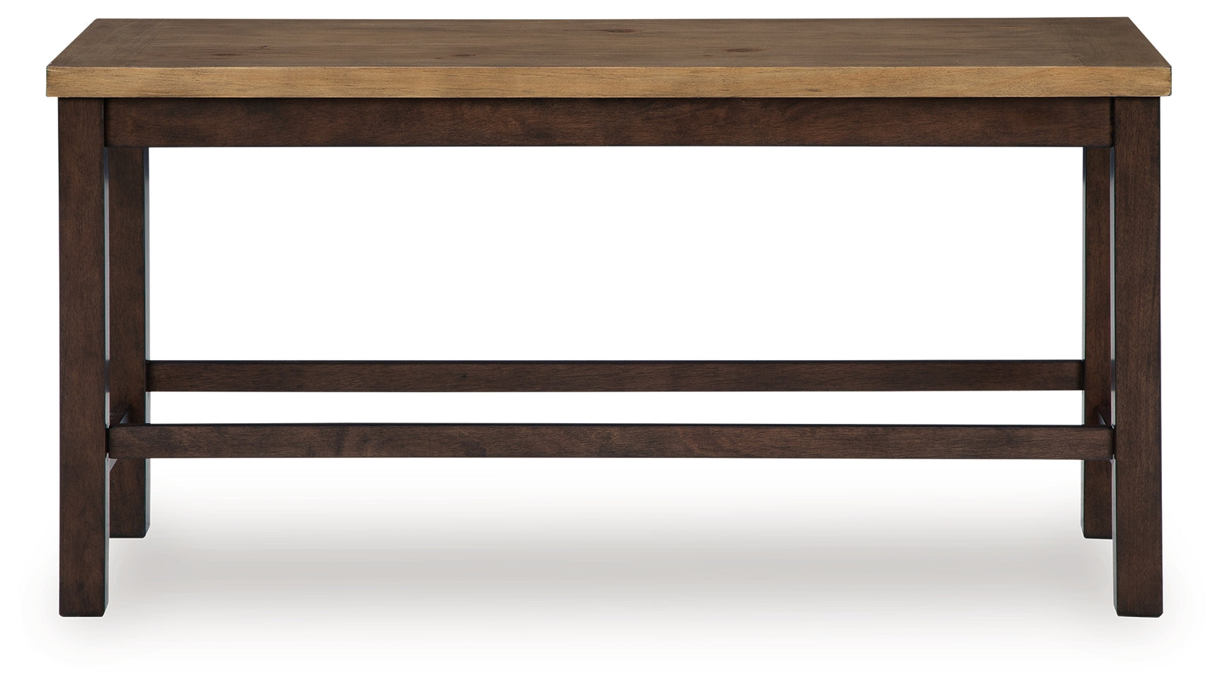 Rylandeen bench head-on view