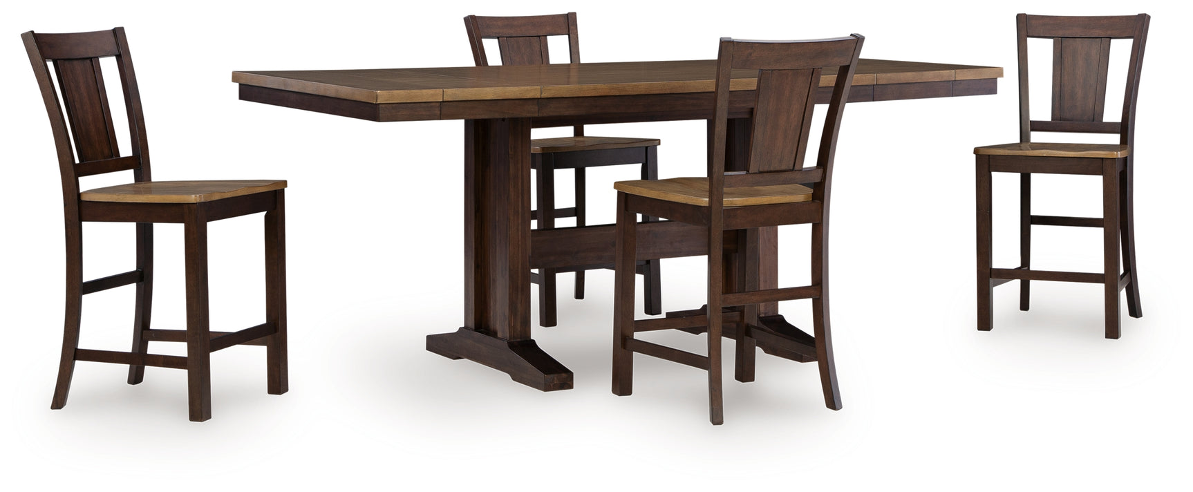 Rylandeen dining table top finish detail
