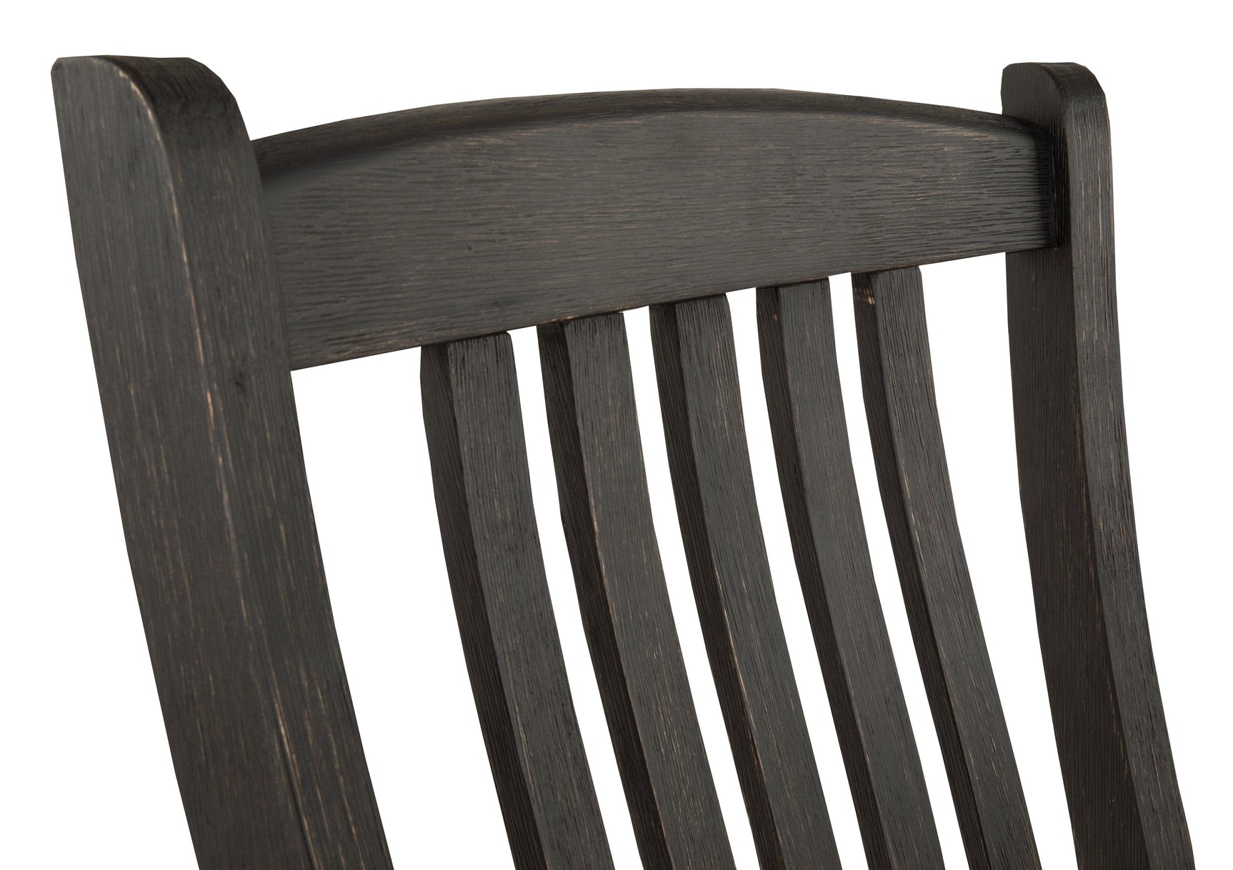 Tyler Creek Dining Chair fabric texture detail