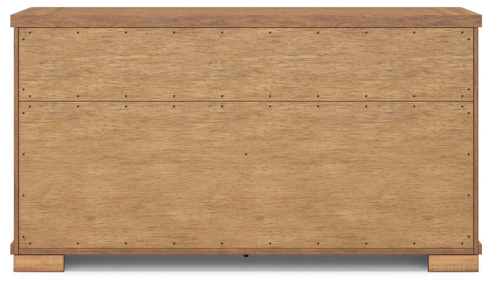 Havonplane Brown Dining Server back view
