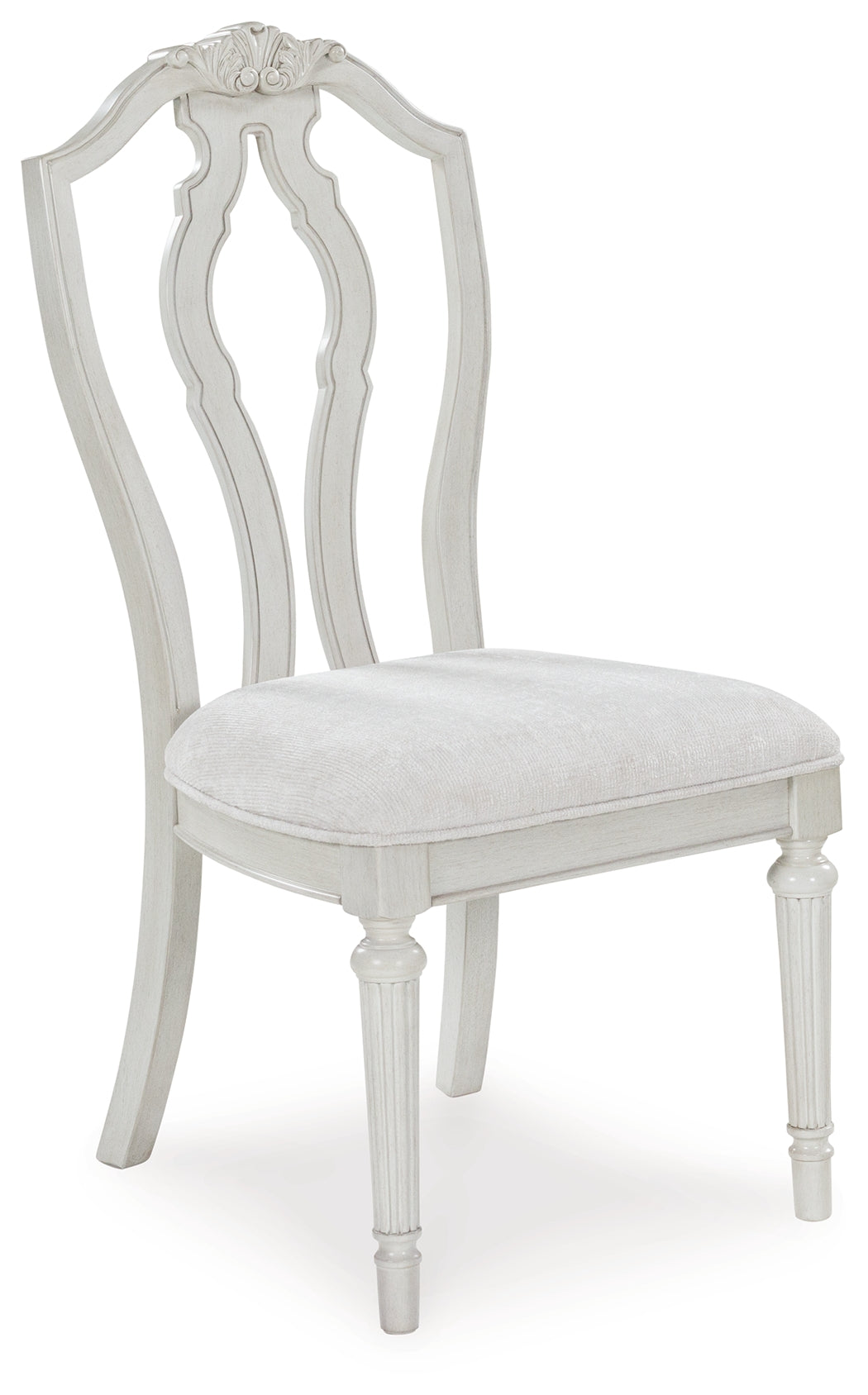 Montelaine Dining Chair angled side view
