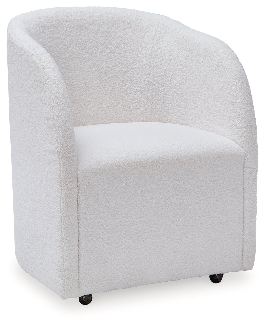 Rowanbeck Ivory Dining Chair head-on view