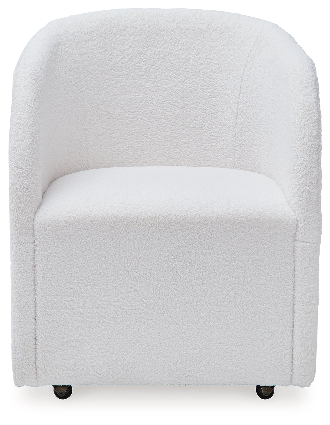 Rowanbeck Ivory Dining Chair side profile