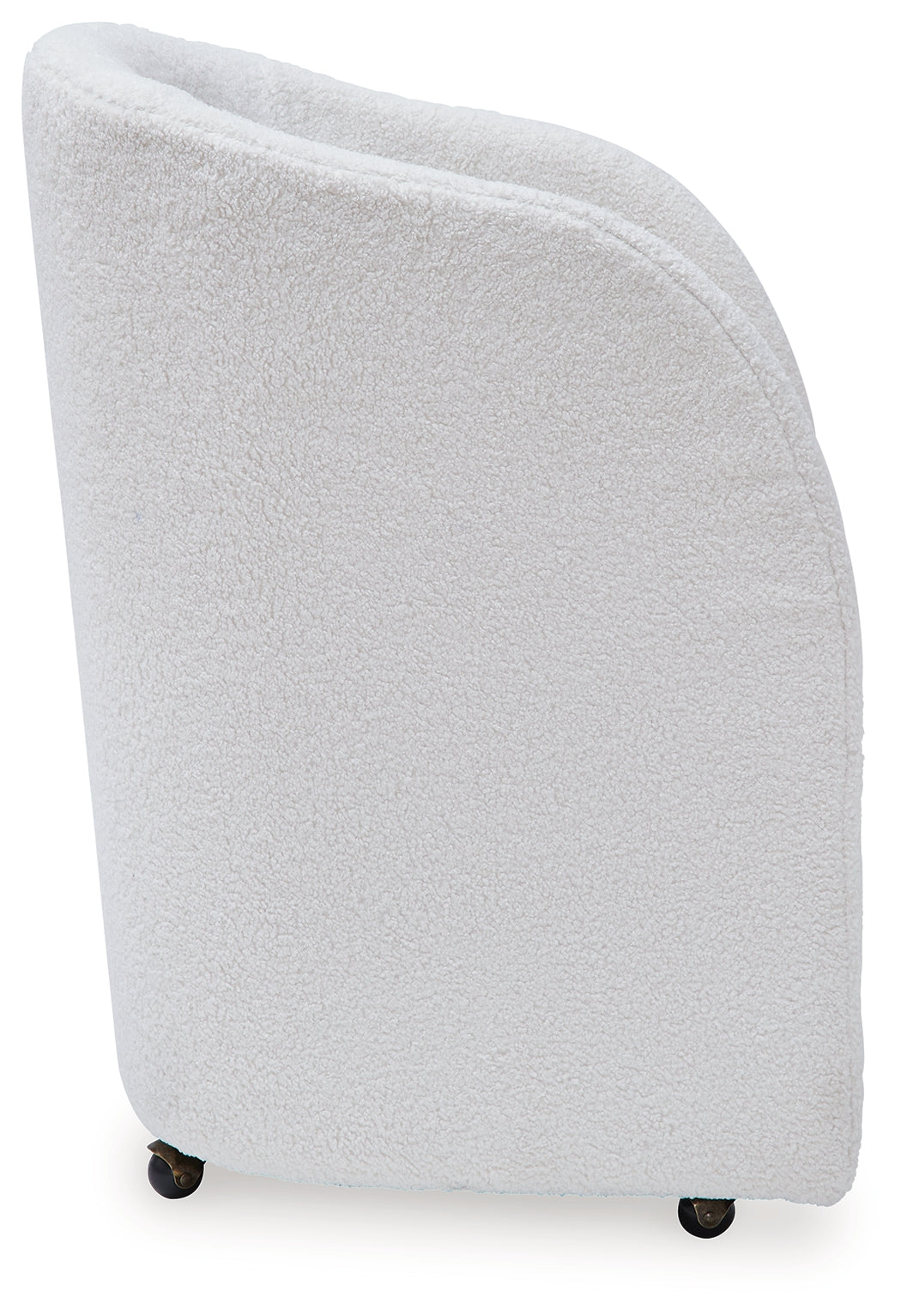 Rowanbeck Ivory Dining Chair back view