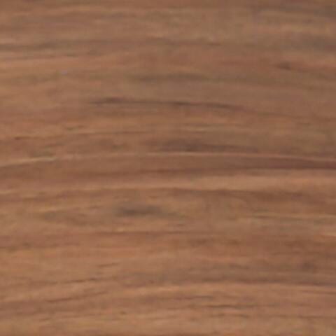 Greddinton Brown Dining Chair finish detail