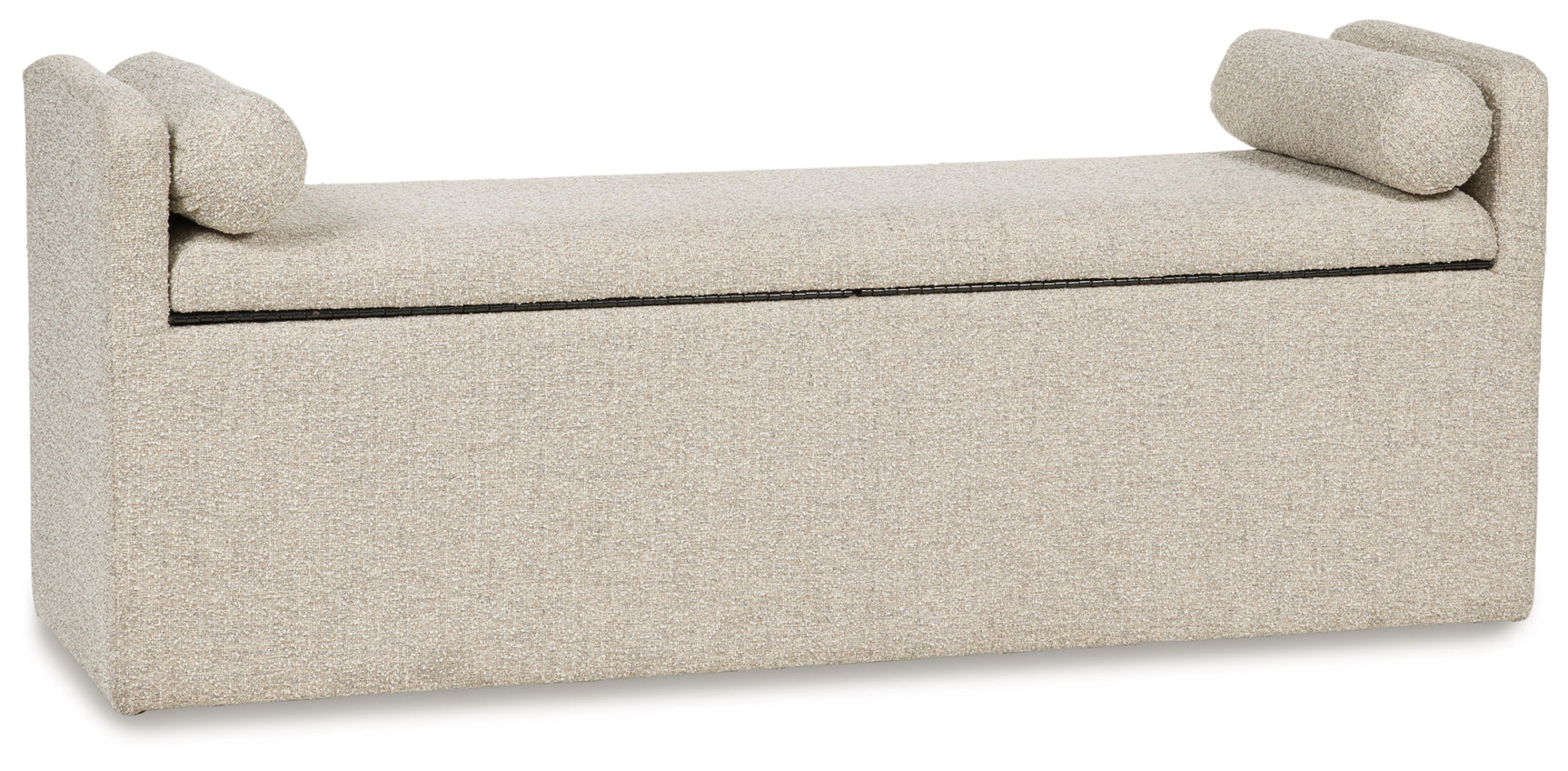 Galliden Dining Bench back view