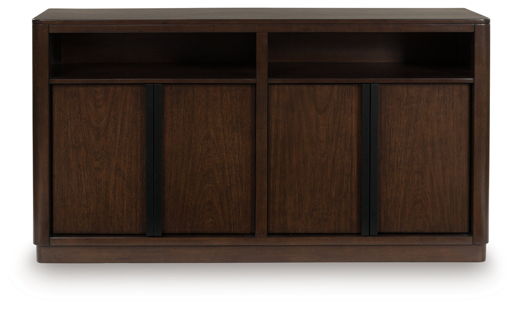 Dilenno dining server head-on front view
