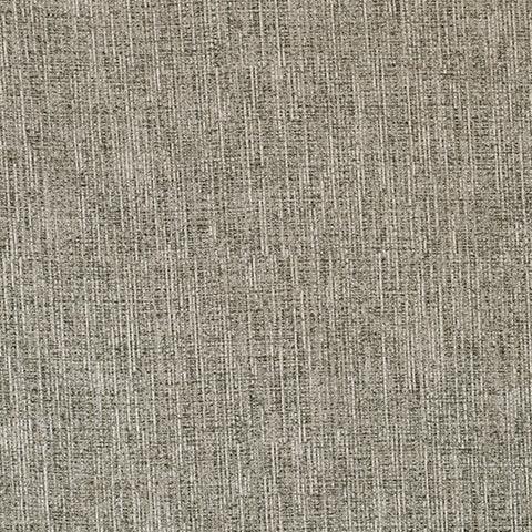 Beige brown polyester upholstery fabric swatch