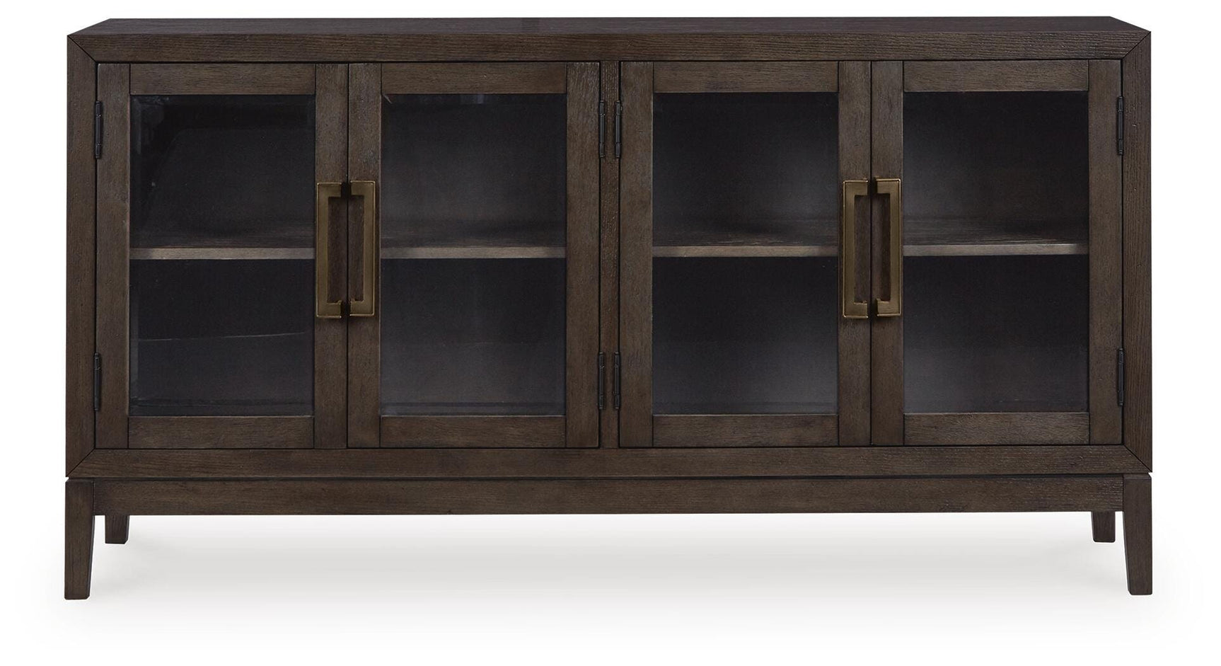 Burkhaus Dark Brown Dining Set view 6