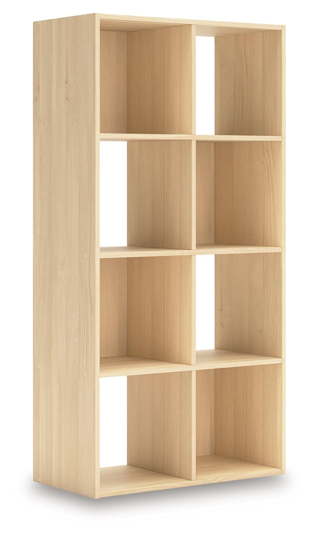 Piperton Eight Cube Organizer side view