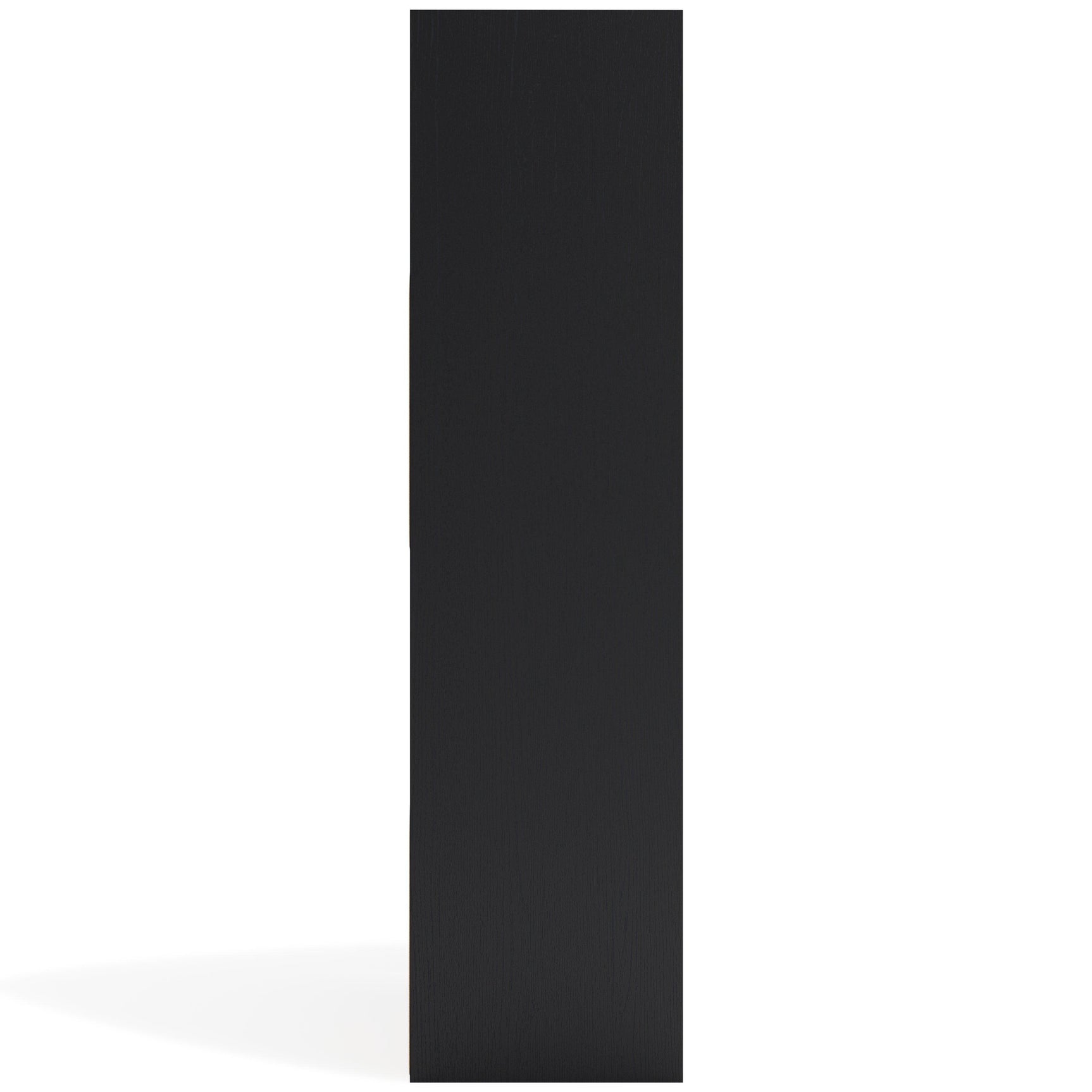 Langdrew Black Eight Cube Organizer - Ella Furniture