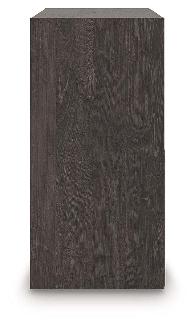 Piperton Four Cube Organizer alternate side angle