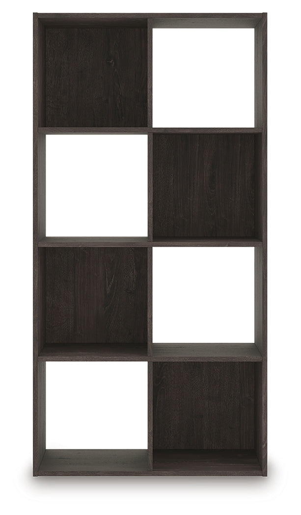 Piperton Charcoal Organizer head-on view