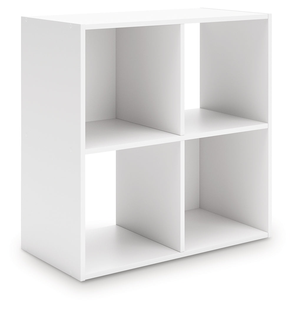 Onita Four Cube Organizer, angled side view