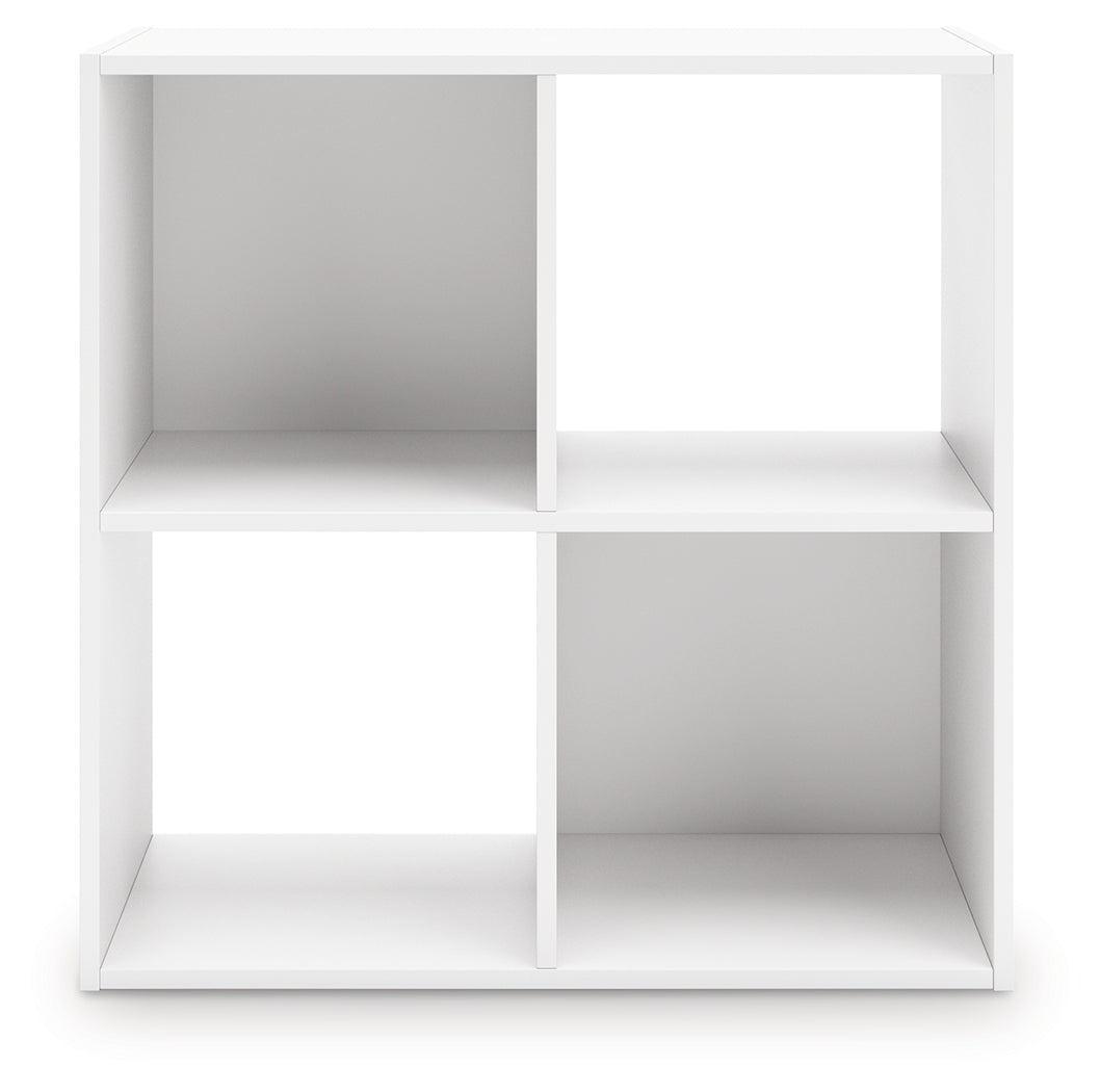 Onita Four Cube Organizer, head-on view