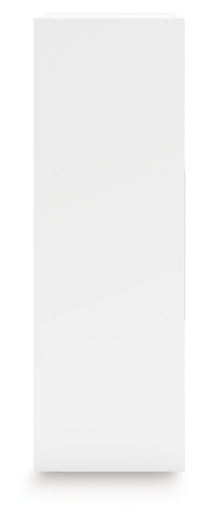 Onita White Six-Cube Organizer left side alternate