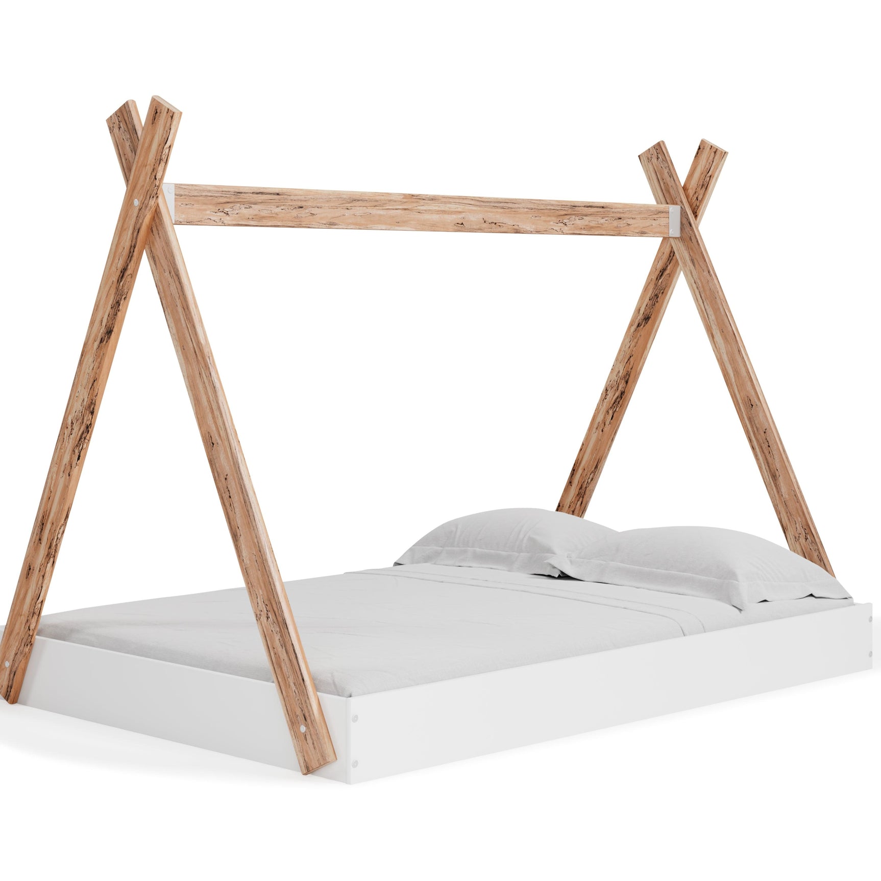 Piperton Bed alternate angle