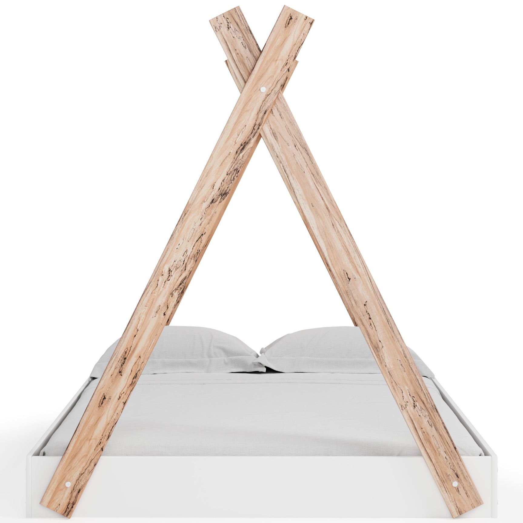 Piperton Full Tent Headboard close-up