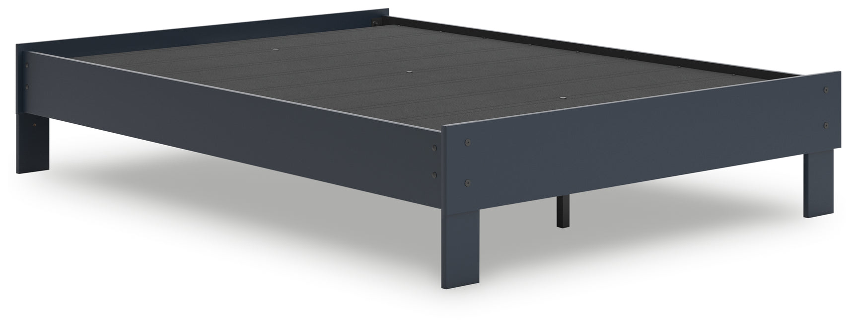 Simmenfort Full Platform Bed headboard panel