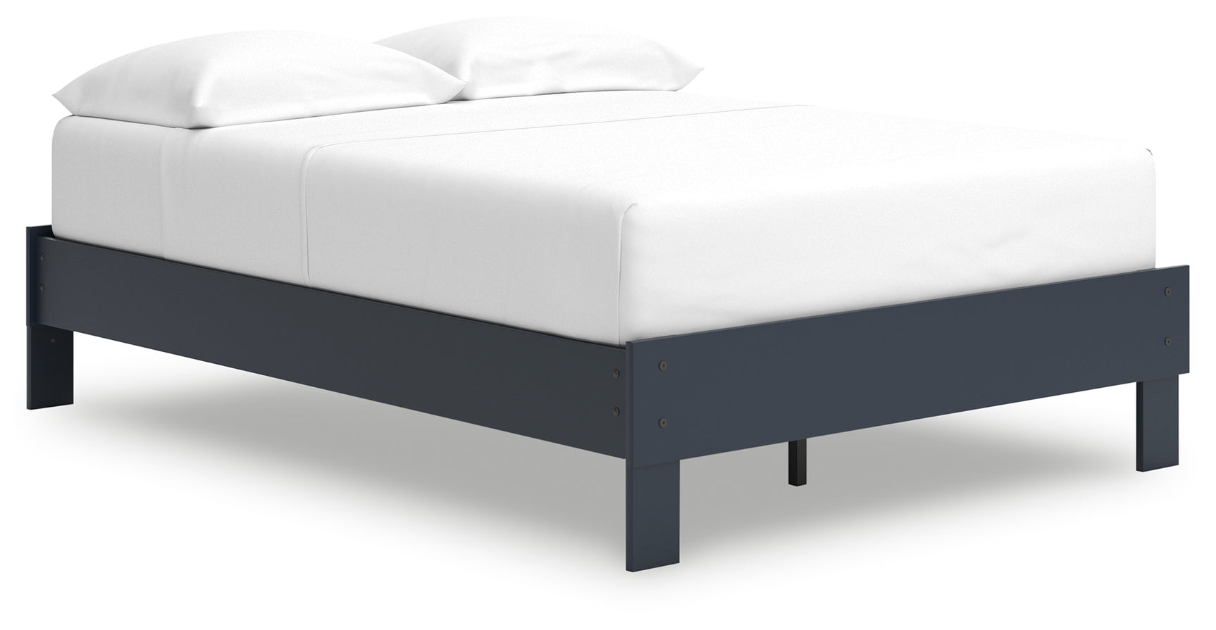 Simmenfort Full Platform Bed alternate angle