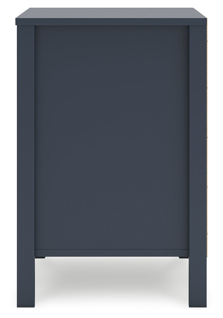 Simmenfort Nightstand side alternate view