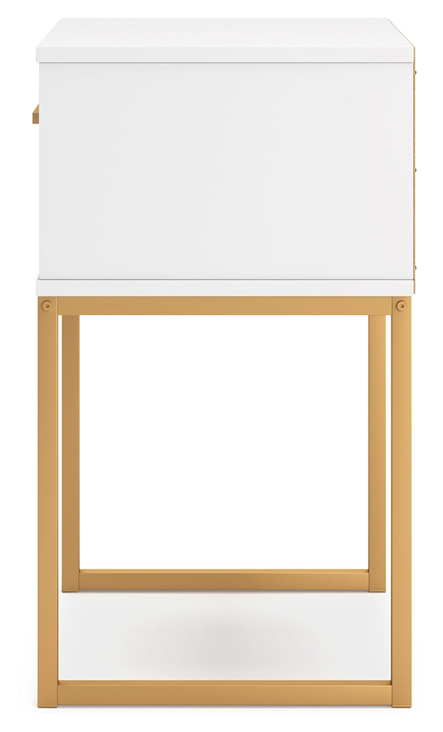 Socalle Nightstand side alternate angle