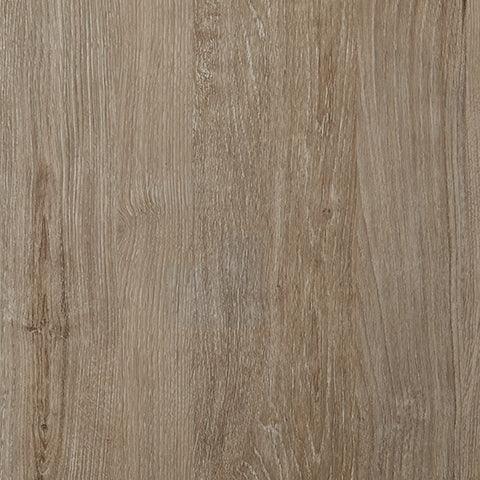 Close-up of natural oak grain finish on Oliah bed
