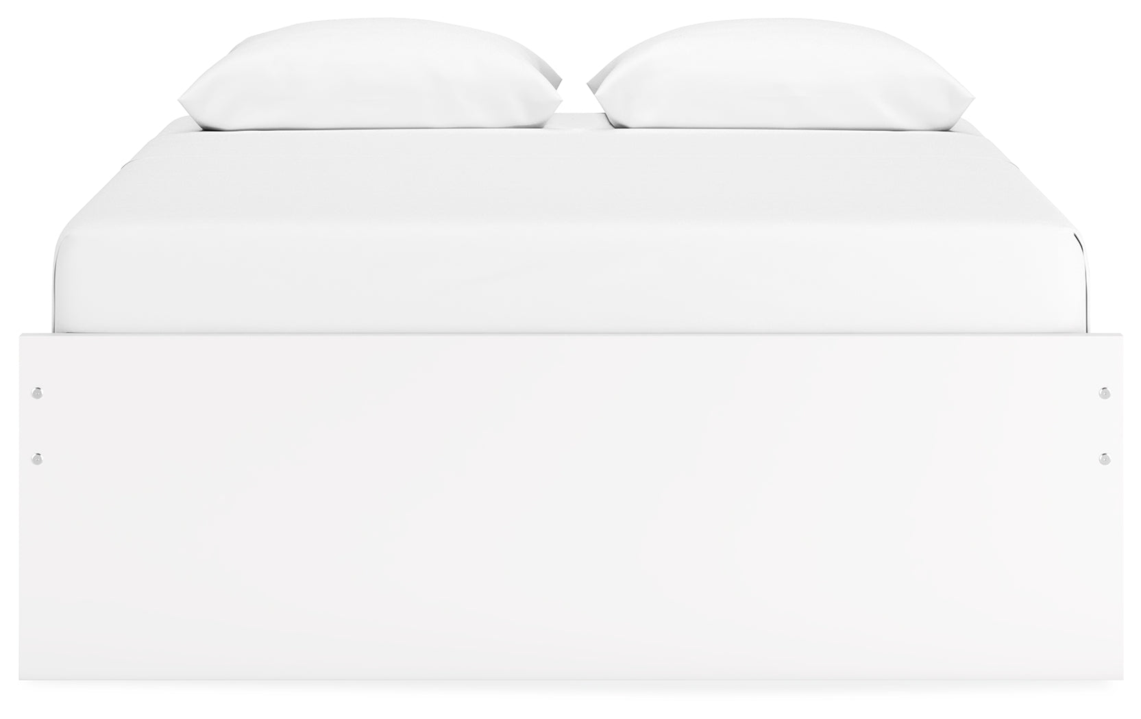 Onita bed back view