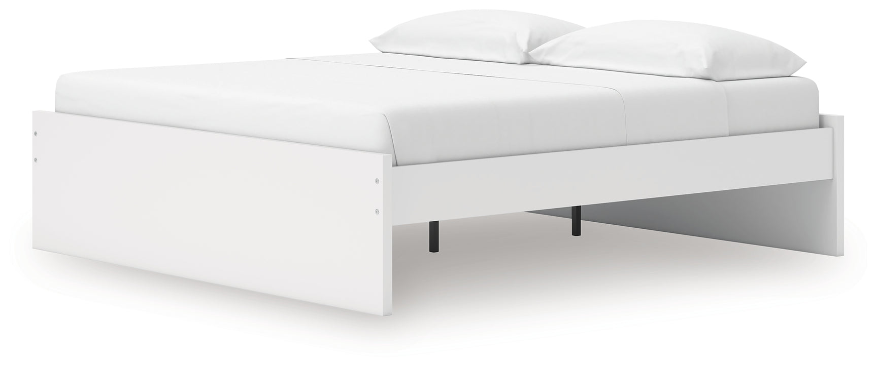 Onita Platform Bed alternative angle