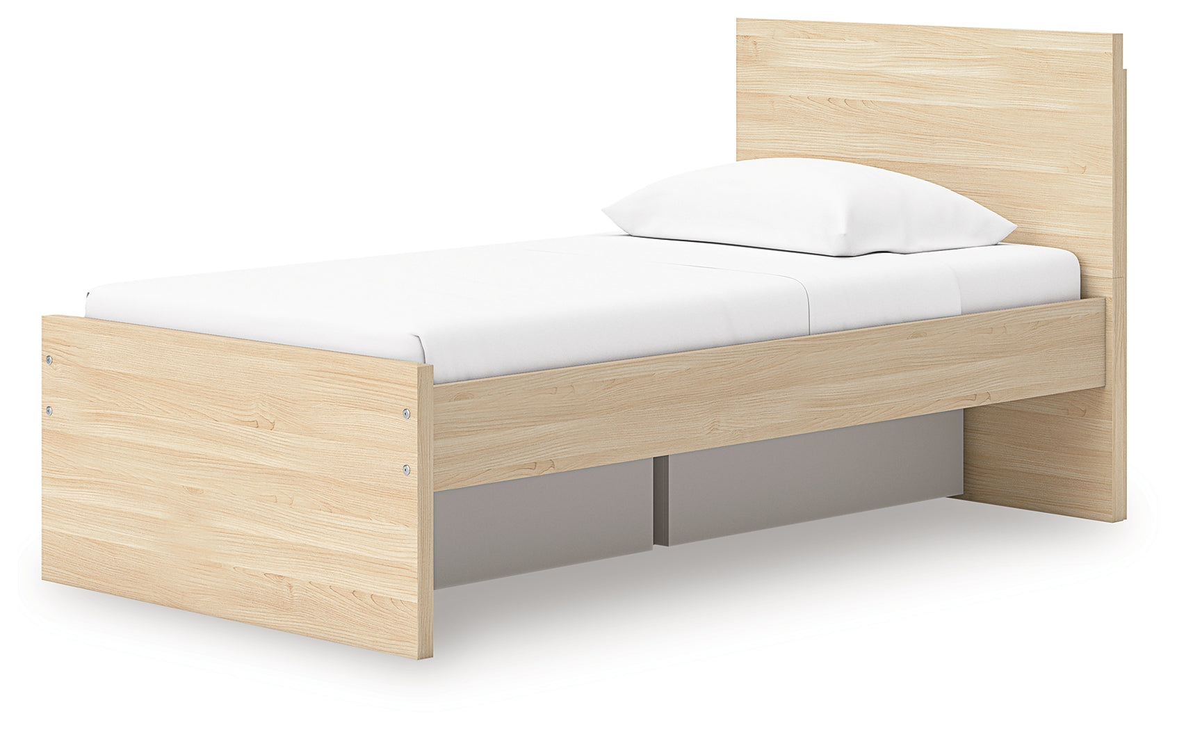 Onita bed back view