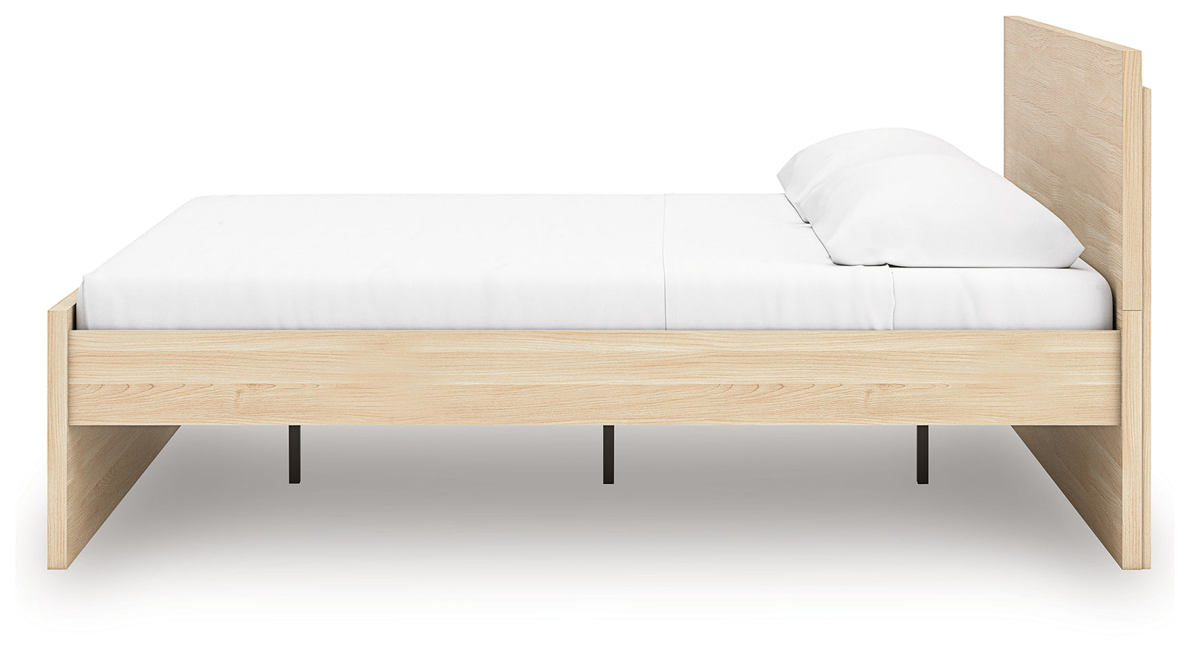 Onita Queen Bed alternate side angle