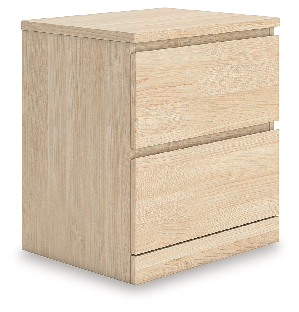 Onita Natural Nightstand