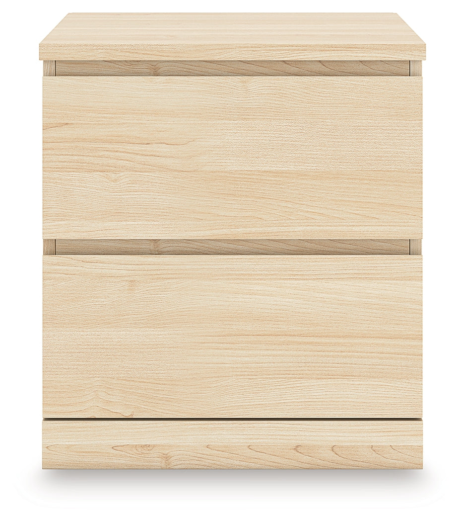 Onita Natural Nightstand