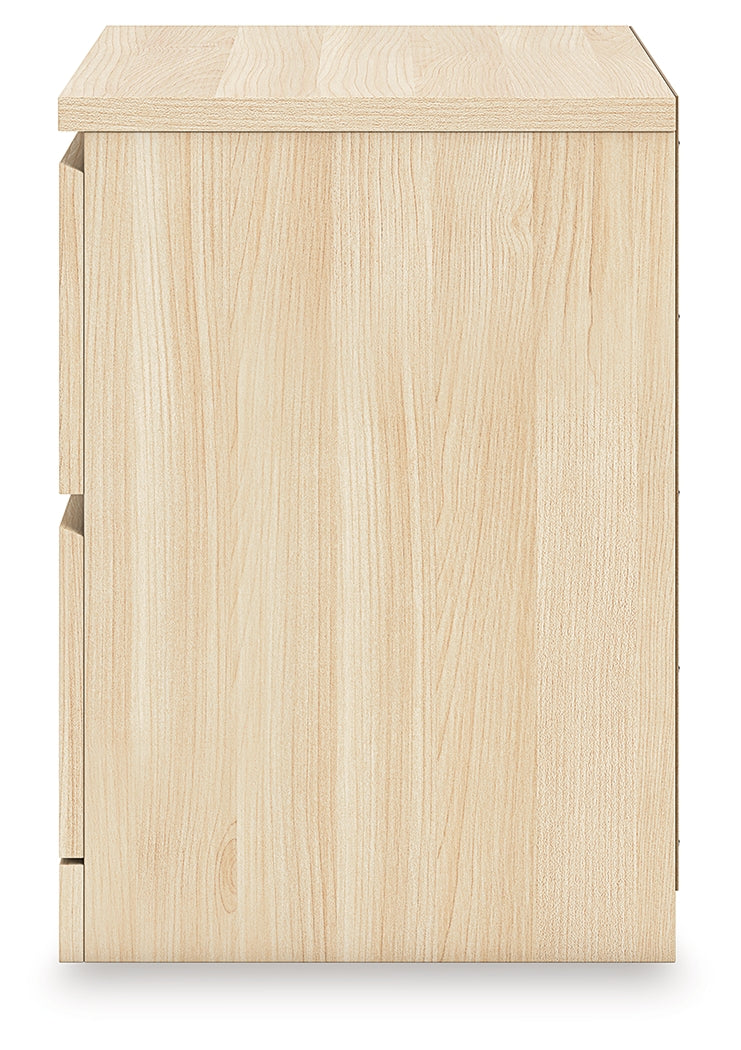 Onita Natural Nightstand