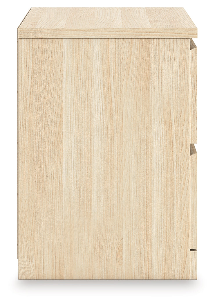 Onita Natural Nightstand