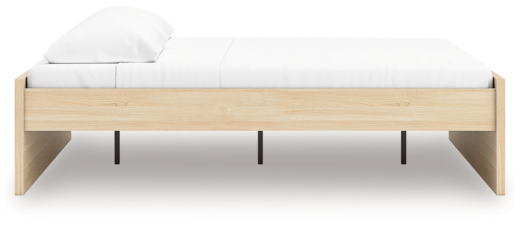 Side alternate angle of Onita bed