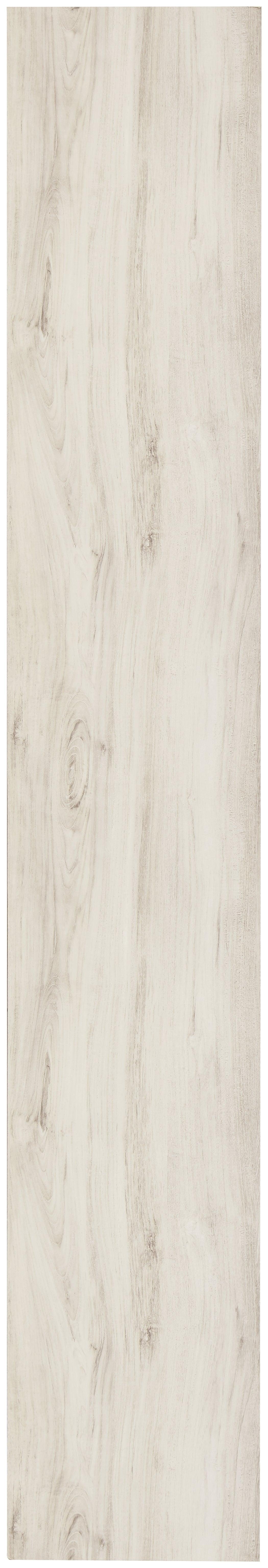 Bellaby Whitewash TV Pier side profile