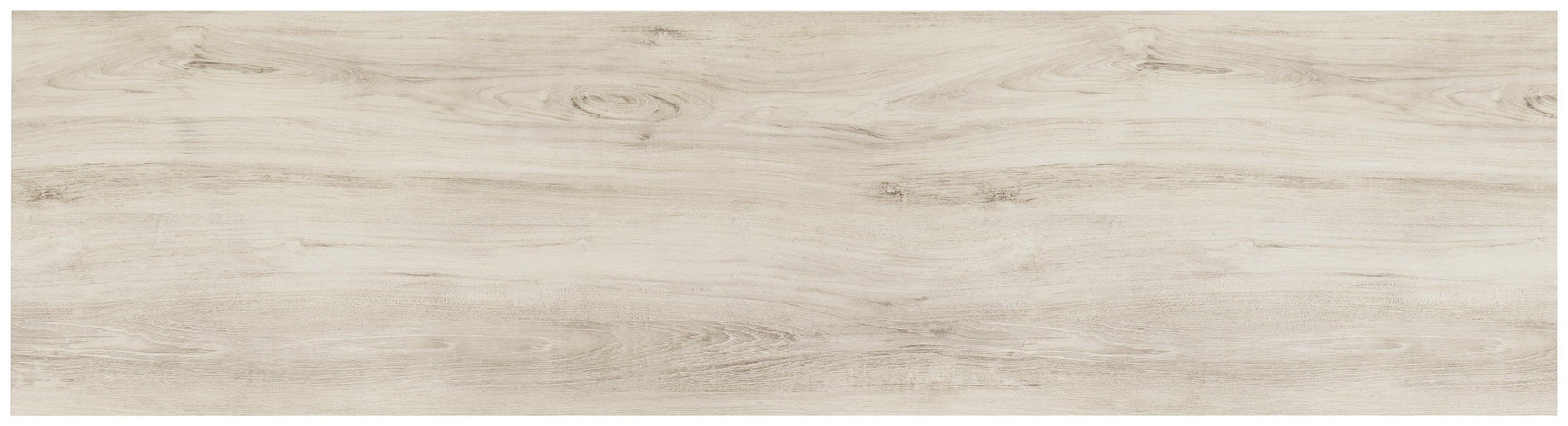 Close-up detail of Bellaby Whitewash oak grain finish