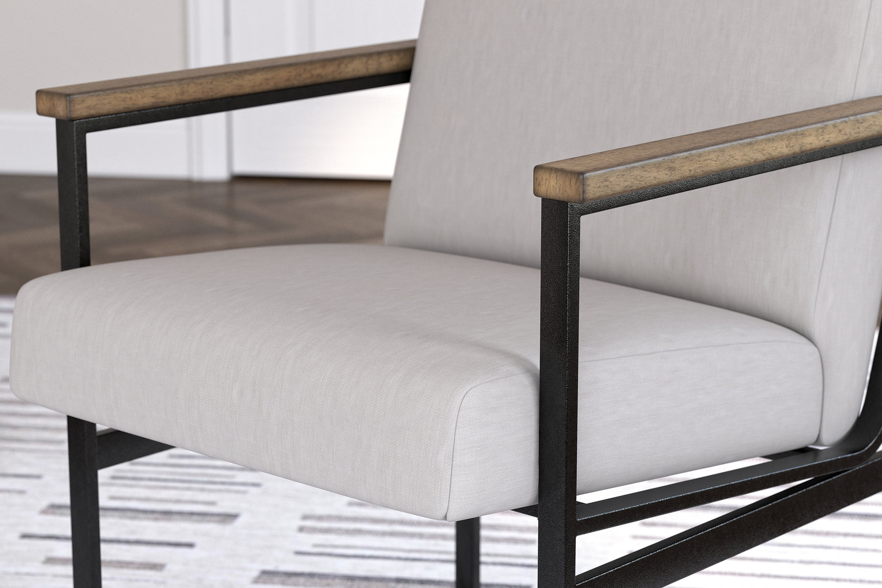 Montia chair cushion detail