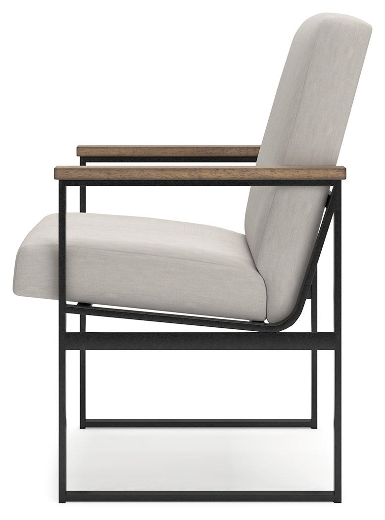 Montia office chair backrest