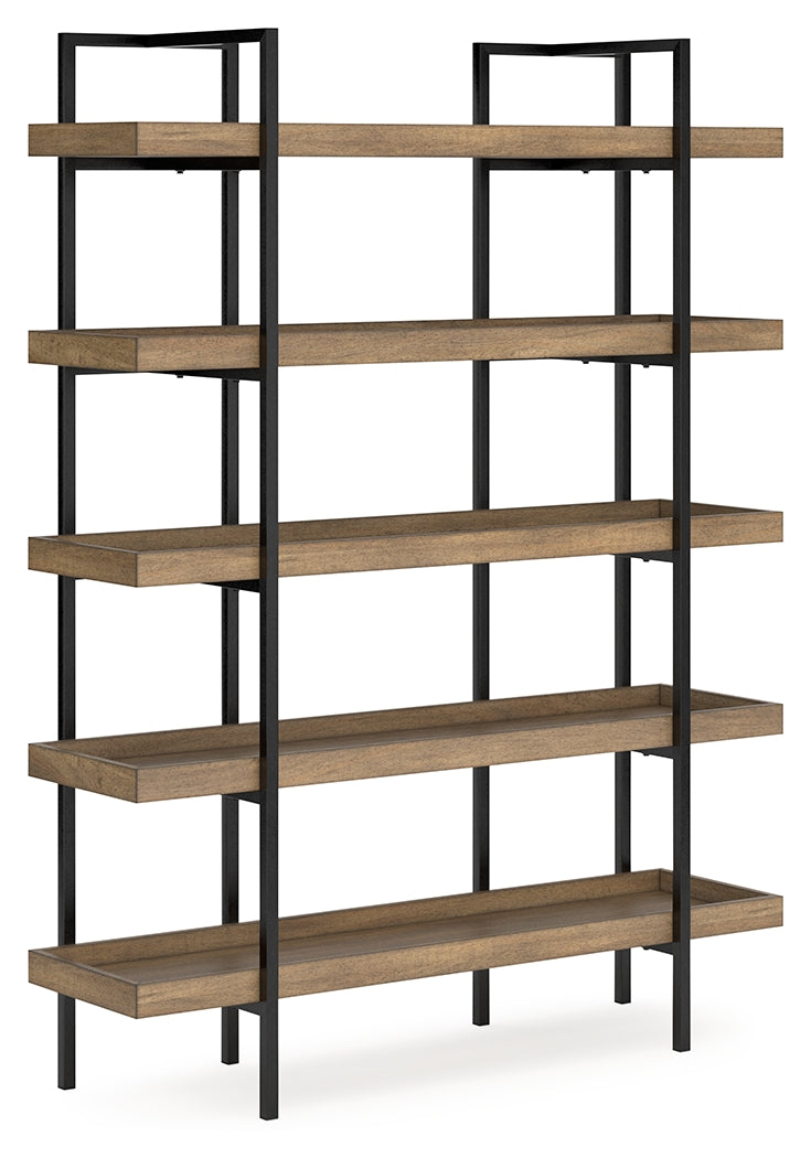 Workspace with Montia office package